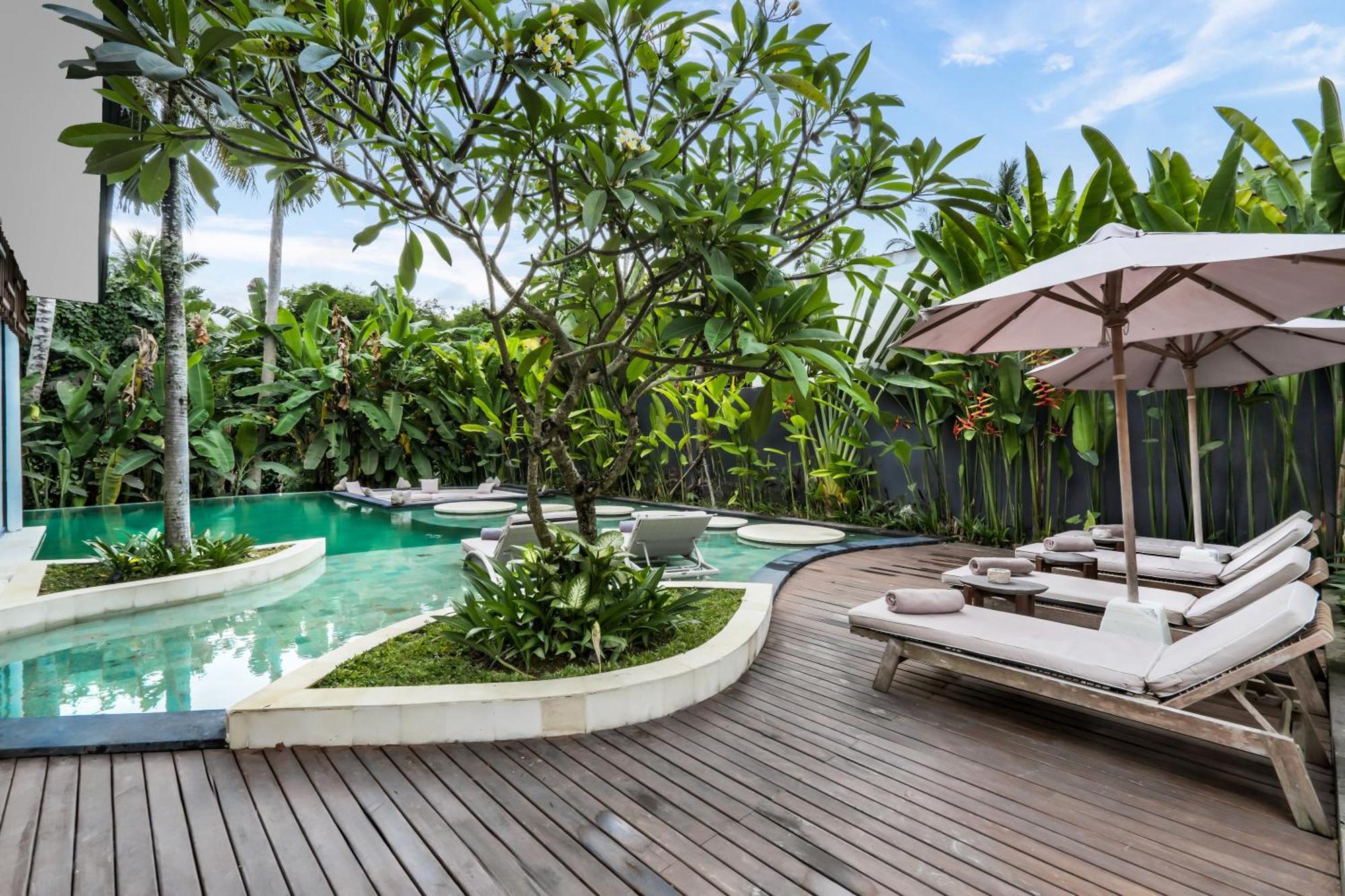 Villa Gabrielle By Balisuperhost Ubud  Exterior photo