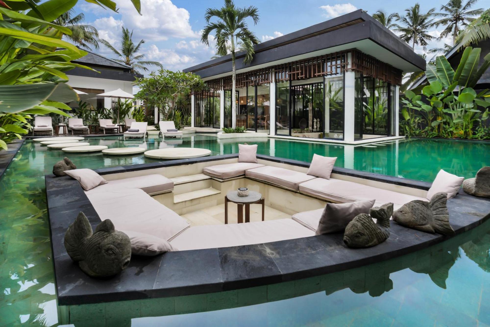 Villa Gabrielle By Balisuperhost Ubud  Exterior photo