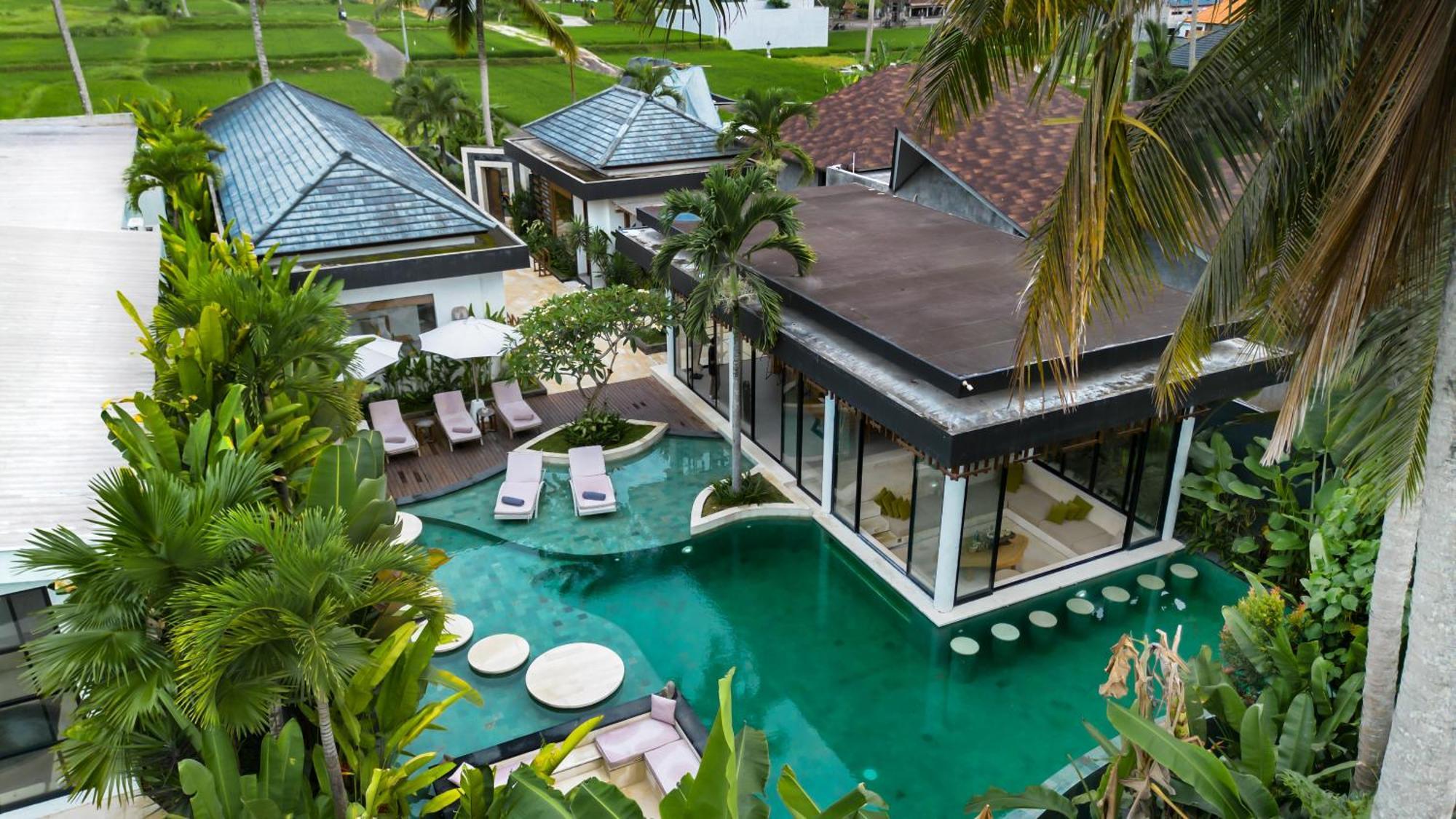 Villa Gabrielle By Balisuperhost Ubud  Exterior photo