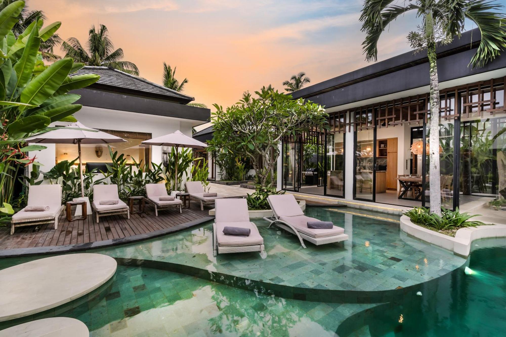 Villa Gabrielle By Balisuperhost Ubud  Exterior photo